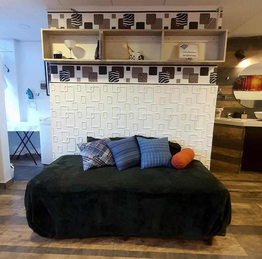 Studio Mirador, Todo Lo Que Necesitas Para Disfrutar Tarija Eksteriør billede