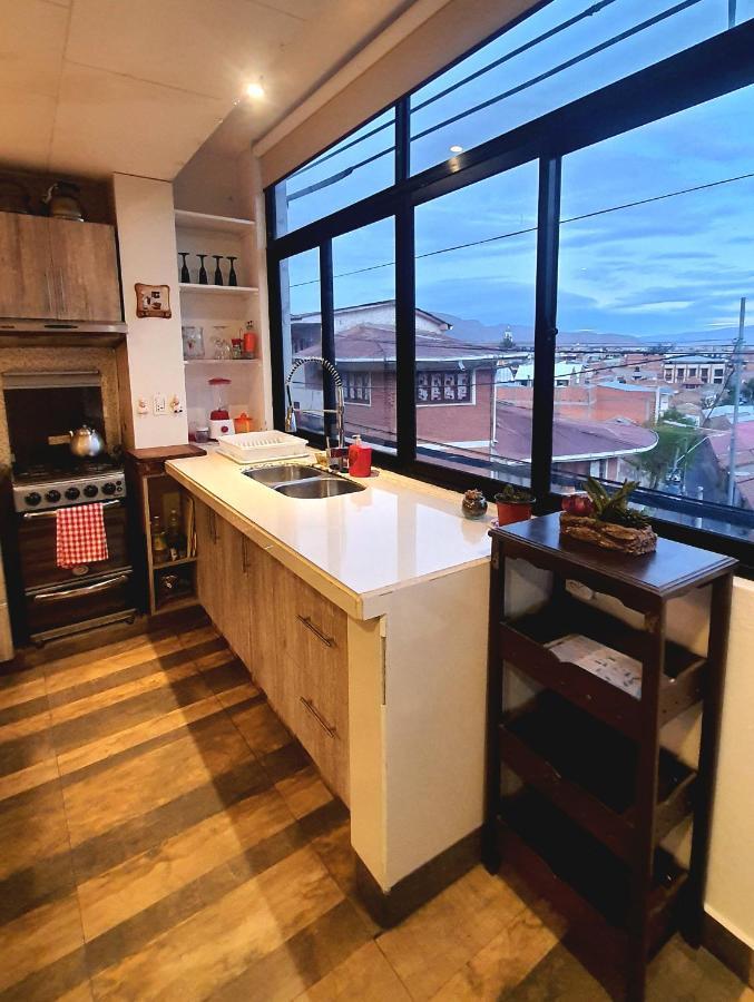 Studio Mirador, Todo Lo Que Necesitas Para Disfrutar Tarija Eksteriør billede