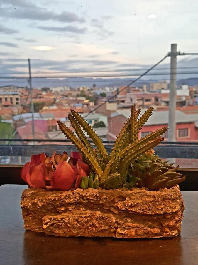 Studio Mirador, Todo Lo Que Necesitas Para Disfrutar Tarija Eksteriør billede