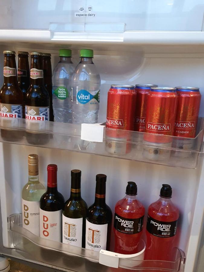 Studio Mirador, Todo Lo Que Necesitas Para Disfrutar Tarija Eksteriør billede