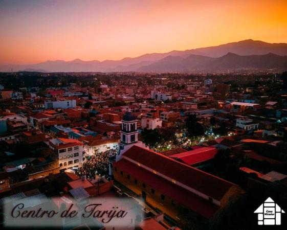 Studio Mirador, Todo Lo Que Necesitas Para Disfrutar Tarija Eksteriør billede