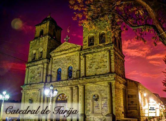 Studio Mirador, Todo Lo Que Necesitas Para Disfrutar Tarija Eksteriør billede